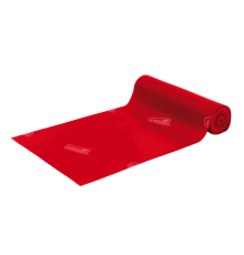 Стрічка для вправ SISSEL Fitband 14,5 см х 46 м, червона