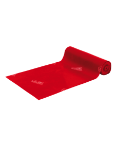 Стрічка для вправ SISSEL Fitband 14,5 см х 46 м, червона