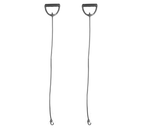 Еспандери гумові для балансирів inSPORTline Dome Hold, Edge та Compact