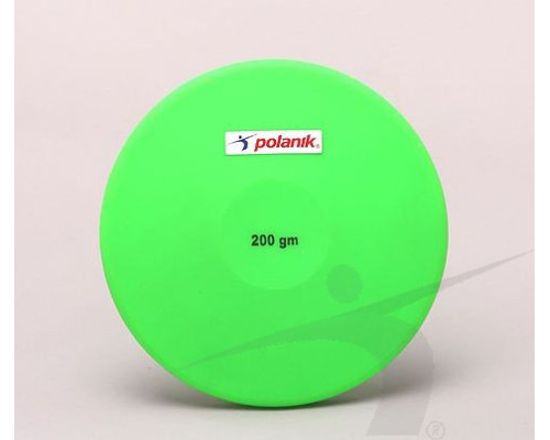 Елементарний диск 0,2 кг Polanik PED-200