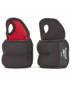 Обважнювачі на зап'ястя Reebok RAWT-11210 0,5 кг