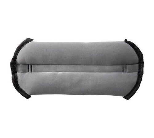 Ваги для ніг та рук OB05 2 x 2 KG HMS - сірі Ваги для ніг та рук OB05 2 x 2 KG HMS - сірі