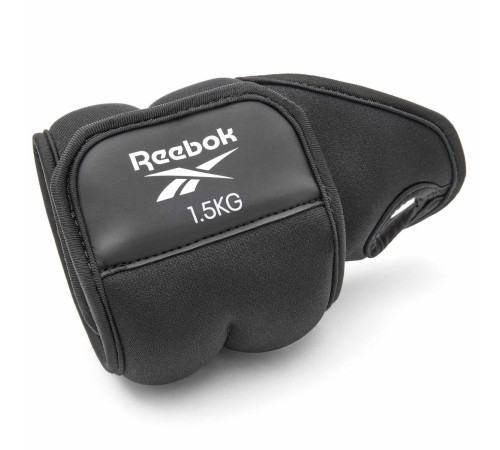 Обважнювачі на зап'ястя Reebok RAWT-11212 1,5 кг