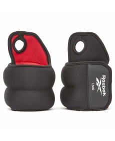 Обважнювачі на зап'ястя Reebok RAWT-11212 1,5 кг