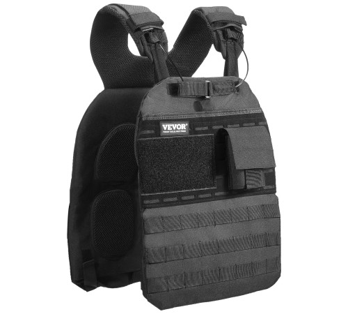 Обтяжувальний жилет VEVOR 18,14 кг