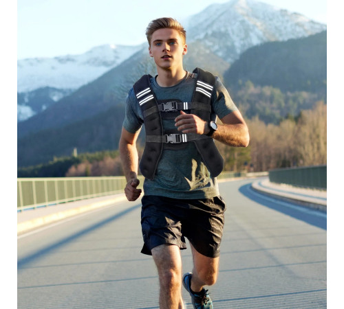 Обтяжувальний жилет VEVOR 9,22 кг