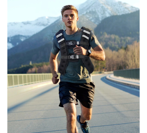 Обтяжувальний жилет VEVOR 7,32 кг