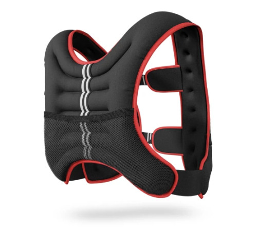 Жилет-обтяжувач Hop-Sport HS-010WW 10 кг Жилет-обтяжувач Hop-Sport HS-010WW 10 кг