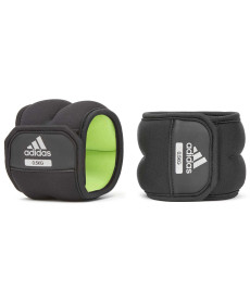 Обважнювачі на зап'ястя та щиколотки Adidas ADWT-12320 0,5 кг