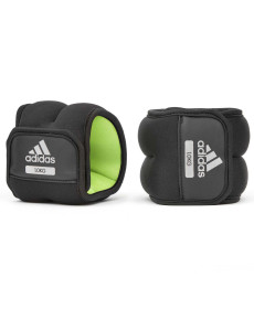 Обважнювачі на зап'ястя та щиколотки Adidas ADWT-12321 1 кг