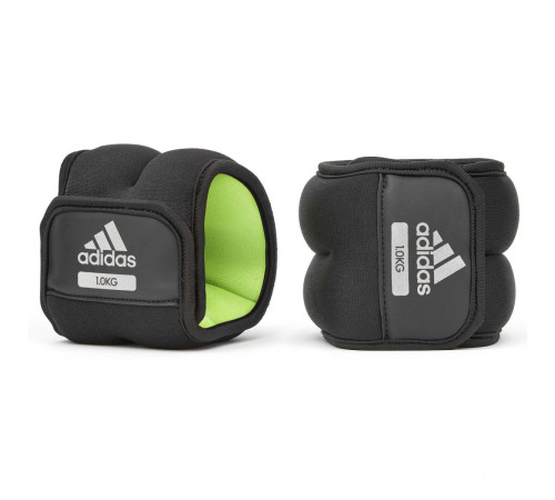 Обважнювачі на зап'ястя та щиколотки Adidas ADWT-12321 1 кг
