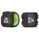 Обважнювачі на зап'ястя та щиколотки Adidas ADWT-12321 1 кг