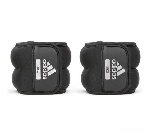 Обважнювачі на зап'ястя та щиколотки Adidas ADWT-12321 1 кг