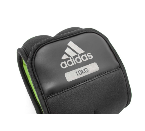 Обважнювачі на зап'ястя та щиколотки Adidas ADWT-12321 1 кг