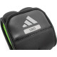 Обважнювачі для щиколотки/зап'ястя Adidas 0,5 кг, чорно-зелений