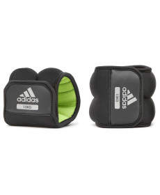 Обважнювачі на зап'ястя та щиколотки Adidas ADWT-12322 1,5 кг