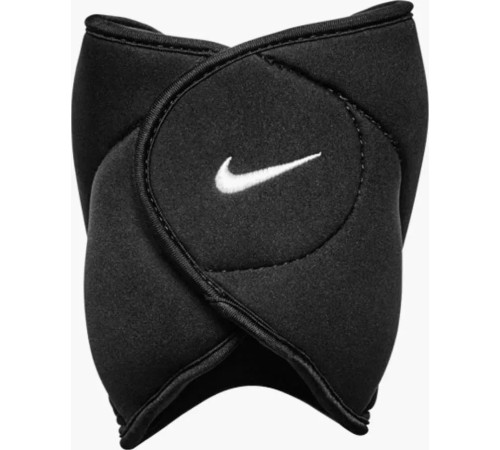 Обважнювачі Nike ANKLE WEIGHTS 2 х 2,27 кг, чорний