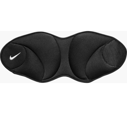 Обважнювачі Nike ANKLE WEIGHTS 2 х 2,27 кг, чорний