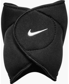 Обважнювачі Nike ANKLE WEIGHTS 1,1 кг, чорний