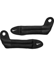 Обважнювачі на щиколотки Nike WRIST WEIGHTS 2 1,1 кг, чорний