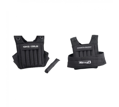 Жилет ваговий Ecofit MD1686 10 кг