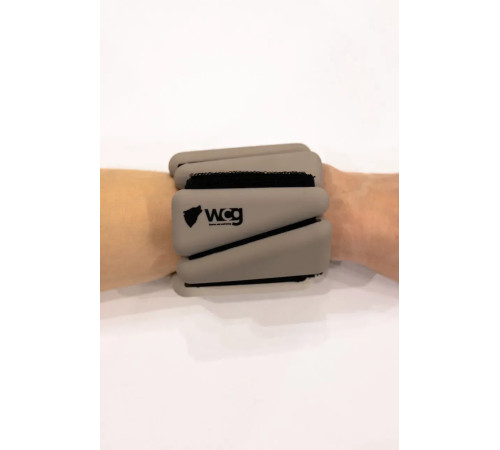 Обважнювачі для ніг та рук Soft Touch WCG 2 х 0,5 кг Обважнювачі для ніг та рук Soft Touch WCG 2 х 0,5 кг