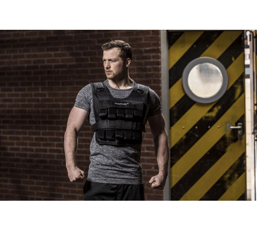 Жилет ваговий Tunturi Weight Vest Pro 30 кг