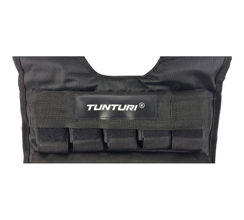 Жилет ваговий Tunturi Weight Vest Pro 30 кг