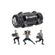 Сумка для тренувань з ручками inSPORTline Fitbag Camu 20 кг