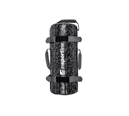 Сумка для тренувань з ручками inSPORTline Fitbag Camu 20 кг Сумка для тренувань з ручками inSPORTline Fitbag Camu 20 кг