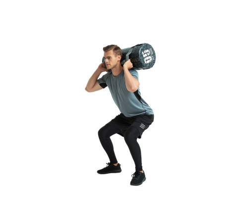 Сумка для тренувань з ручками inSPORTline Fitbag Camu 20 кг Сумка для тренувань з ручками inSPORTline Fitbag Camu 20 кг