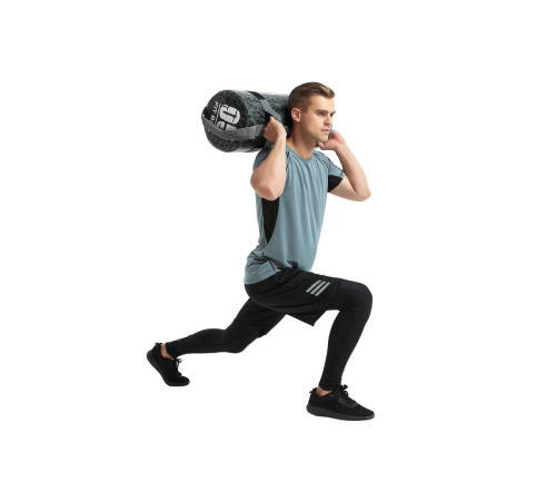 Сумка для тренувань з ручками inSPORTline Fitbag Camu 20 кг Сумка для тренувань з ручками inSPORTline Fitbag Camu 20 кг