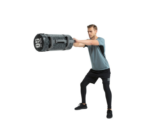 Сумка для тренувань з ручками inSPORTline Fitbag Camu 20 кг Сумка для тренувань з ручками inSPORTline Fitbag Camu 20 кг