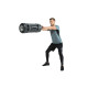 Сумка для тренувань з ручками inSPORTline Fitbag Camu 20 кг
