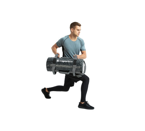 Сумка для тренувань з ручками inSPORTline Fitbag Camu 20 кг Сумка для тренувань з ручками inSPORTline Fitbag Camu 20 кг