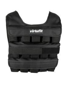 Жилет ваговий регульований VIRTUFIT PRO 30 кг
