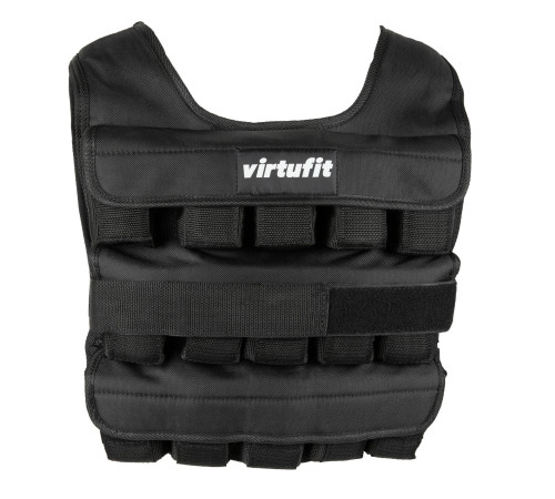 Жилет ваговий регульований VIRTUFIT PRO 30 кг