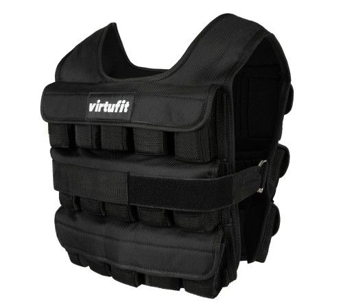 Жилет ваговий регульований VIRTUFIT PRO 30 кг