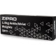 Обтяжувачі для щиколотки та зап'ястя Zipro 1,5 кг (2 шт.), сірий