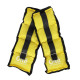 Вагові подушки WW02 2 x 1.5 KG ONE FITNESS - жовті