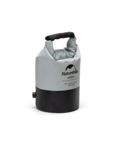 Фітнес-мішок Naturehike Fitness Aqua NH21FSB03 15 л, сірий