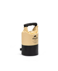 Фітнес-мішок Naturehike Fitness Aqua NH21FSB03 6 л, жовтий
