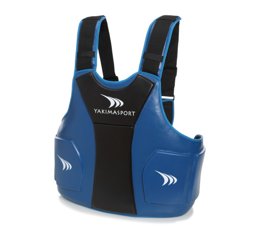 Жилет для єдиноборств Yakimasport PRO, синій