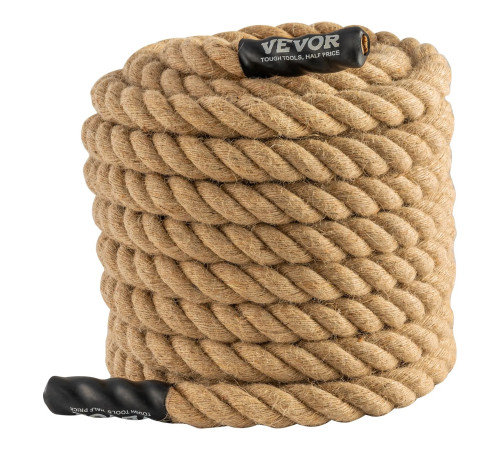 Канат тренувальний VEVOR 38,1 мм - 9,5 м