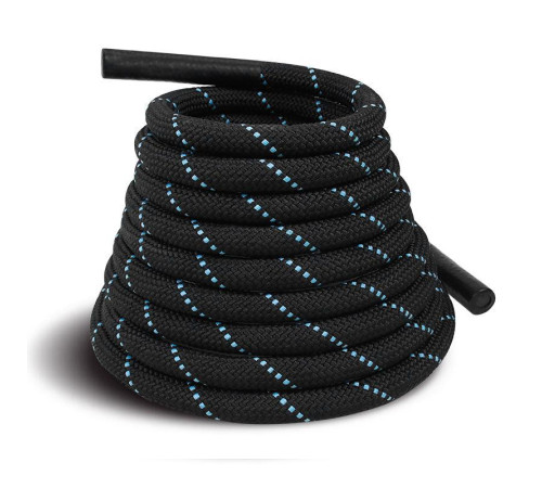 Канат тренувальний для кросфіту 15м Battle Rope WCG 38х15 Канат тренувальний для кросфіту 15м Battle Rope WCG 38х15