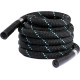 Канат тренувальний для кросфіту 15м Battle Rope WCG 38 мм - 15 м