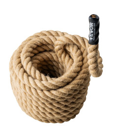 Канат тренувальний VEVOR 38,1 мм - 6,1 м