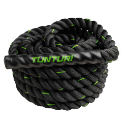 Канат тренувальний TUNTURI BATTLE ROPE 12 м