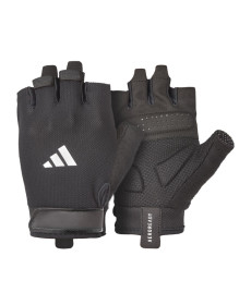 Рукавички Adidas Innwell, чорно-білі