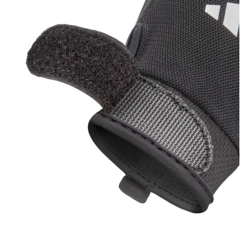 Рукавички Adidas Innwell, чорно-білі